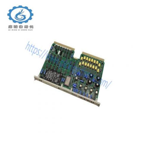 ABB Asea Brown Boveri HITR 301463 r1 UA 9810 - High Performance Process Control Module