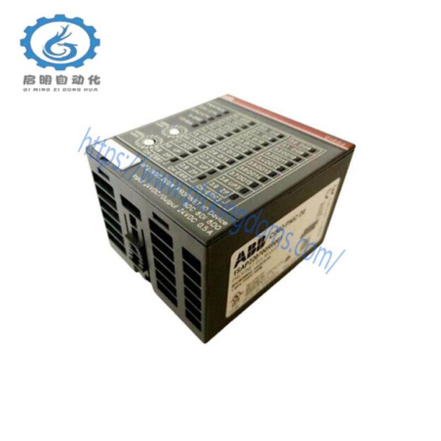 ABB B3EA HENF315147R1 Industrial Control Module