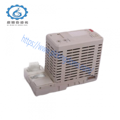 ABB Bailey CPFEC12 - High-Performance Analog Input Module