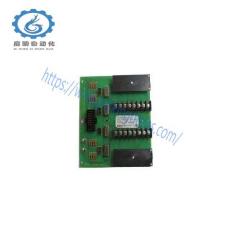 ABB Bailey NTPL01 Termination Module: Precision for Industrial Control Systems