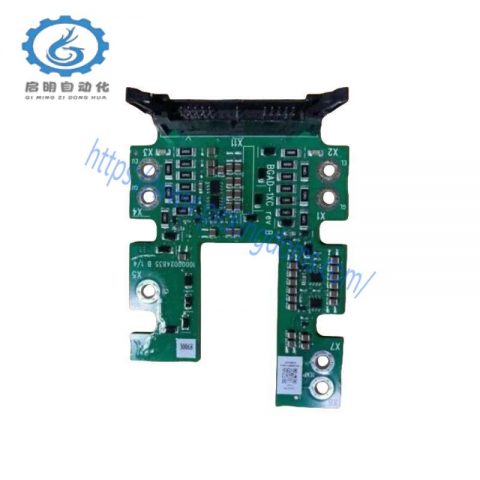 ABB BGAD-02C: High-Performance IGBT Module, for Industrial Control Systems