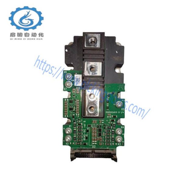 ABB BGAD-12 IGBT Module Drive Control Board, Advanced Industrial Control Solution