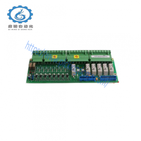ABB CCU-24-S Terminal Board for Industrial Control Systems
