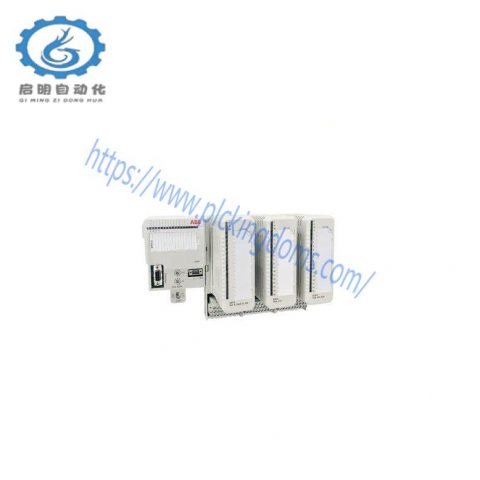 ABB CI830 S800 I/O Modulebus Optical Port - Advanced Connectivity for Industrial Automation