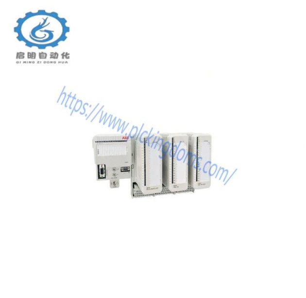 ABB CI830 S800 I/O Modulebus Optical Port - Advanced Connectivity for Industrial Automation