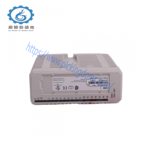 ABB CI840A-EA - Profibus Communication Module, Advanced Automation Solutions