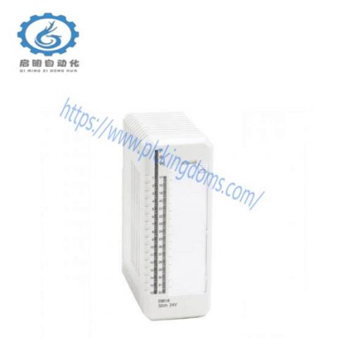 ABB DI814 - Industrial Input Module, PLC Series