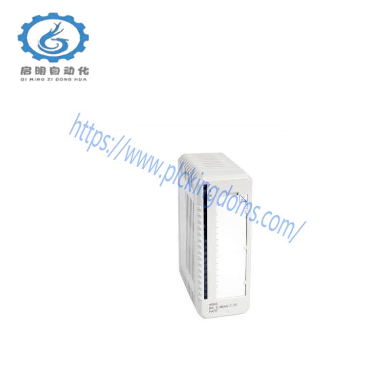 abb_di814-ea_analog_input_module_for_single_or_redundant_applications.jpg ABB DI814-eA: High-Performance Analog Input Module for Single or Redundant Applications