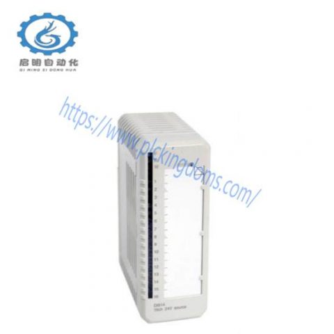 ABB DI814 3BUR001454R1 Digital Input Module for Industrial Automation