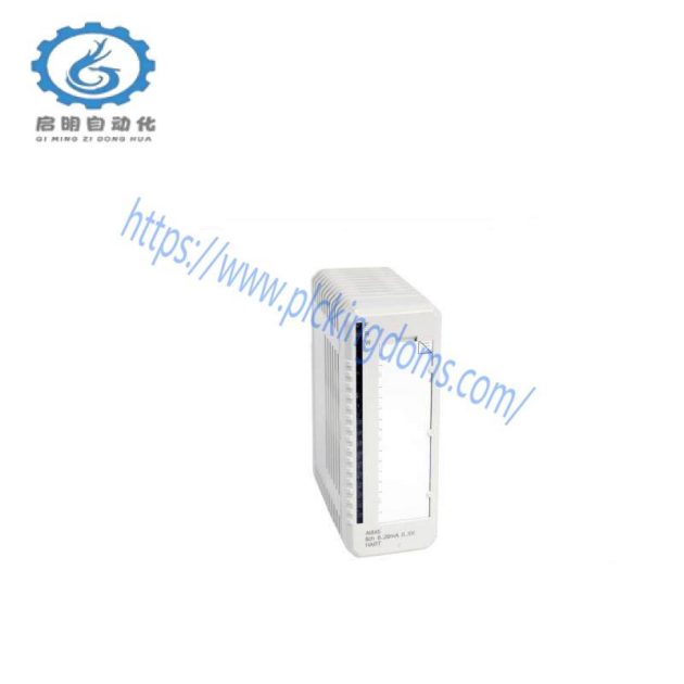 ABB DI814 - Industrial Input Module, PLC Series