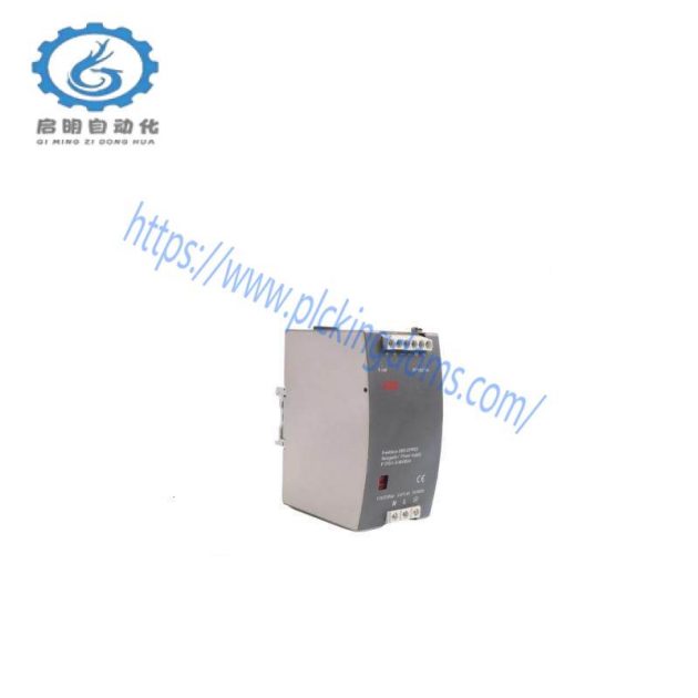 ABB 3HAC027268-001: Precision Control Module, for Industrial Automation Solutions