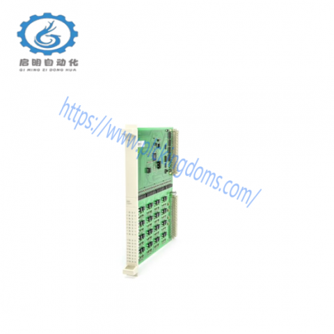 ABB DSDP150 I/O Module - Pulse Encoder Input Unit for Accurate Pulse Counting and Frequency Measurement
