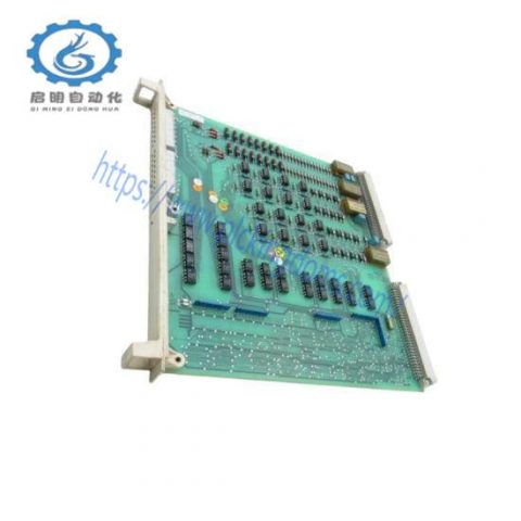 ABB DSDXB001 - Advanced Control Module for Industrial Automation