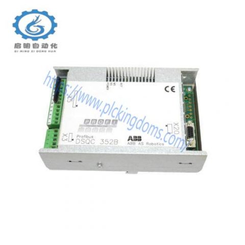 ABB DSQC352B 3HNE00009-1/17 - Profibus Module