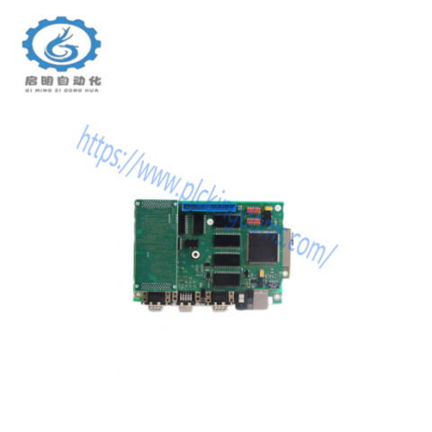 ABB DTPC721B 3EST126-236: DCS Module by Industry Leader, Advanced Control Solutions