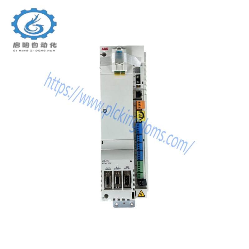 ABB FB-03 FAN FILTER BOARD: Industrial Grade Fan Filter Module