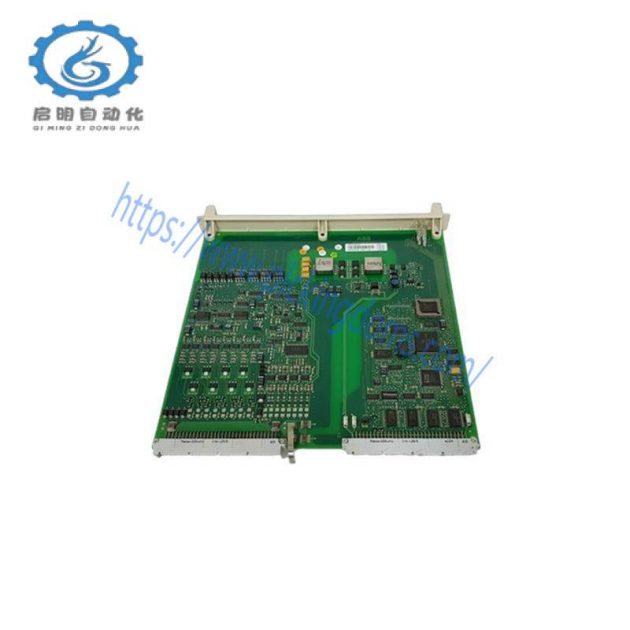 ABB FPX86-9329--C Industrial Control Module