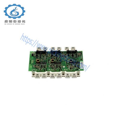 ABB FS450R12KE3/AGDR-61C: Advanced IGBT Module for High-Power Applications