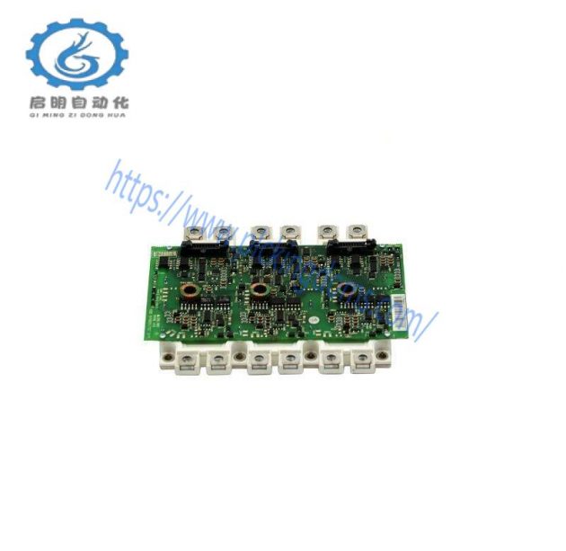 ABB FS450R12KE3/AGDR-61C: Advanced IGBT Module for High-Power Applications