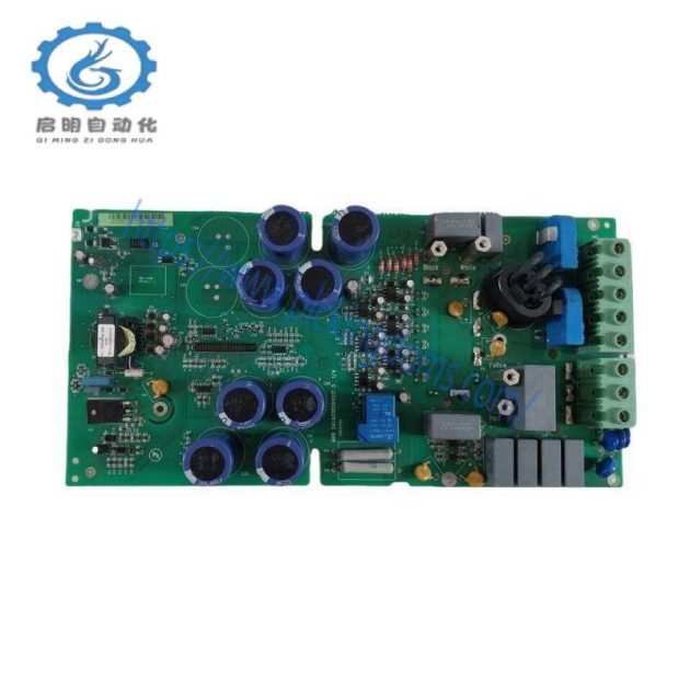 ABB GFD212A - High-Performance Industrial Control Module