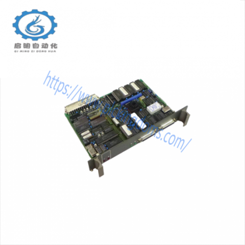 ABB GJR2368900R2340 Control Board: Advanced Industrial Automation Module
