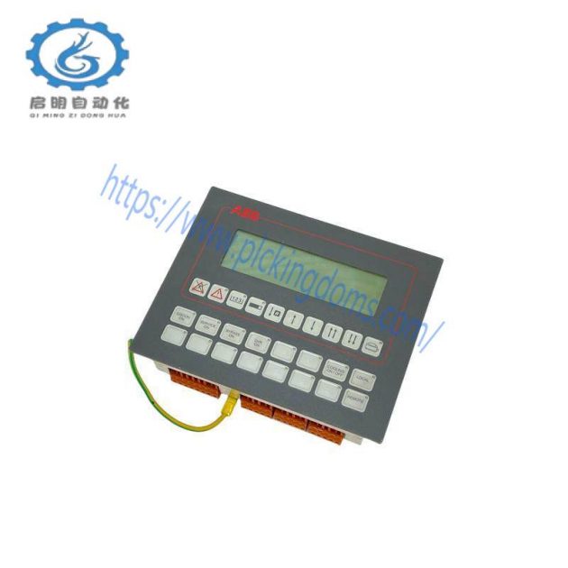 ABB HIEE200130R2 AFC094AE01: High Performance Arcnet Control Panel
