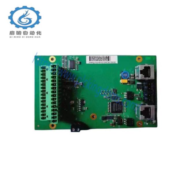 ABB HIEE300024R4 UAA326A04 ABB Module