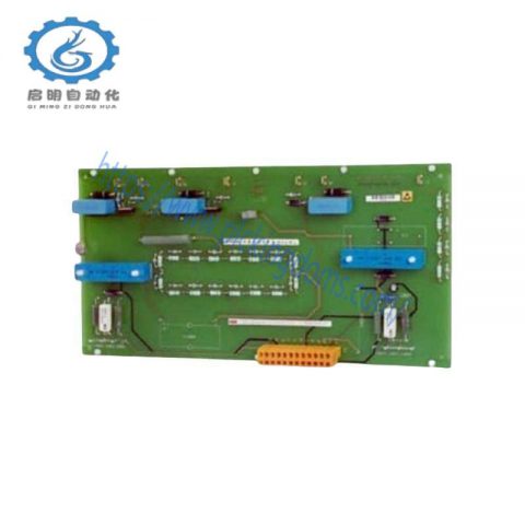 ABB HIEE305106R0001 UNS0017A-P High-Speed Firing Card