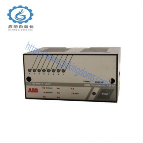 ICS TRIPLEX - TC-306-02-2M5 Industrial Control Module