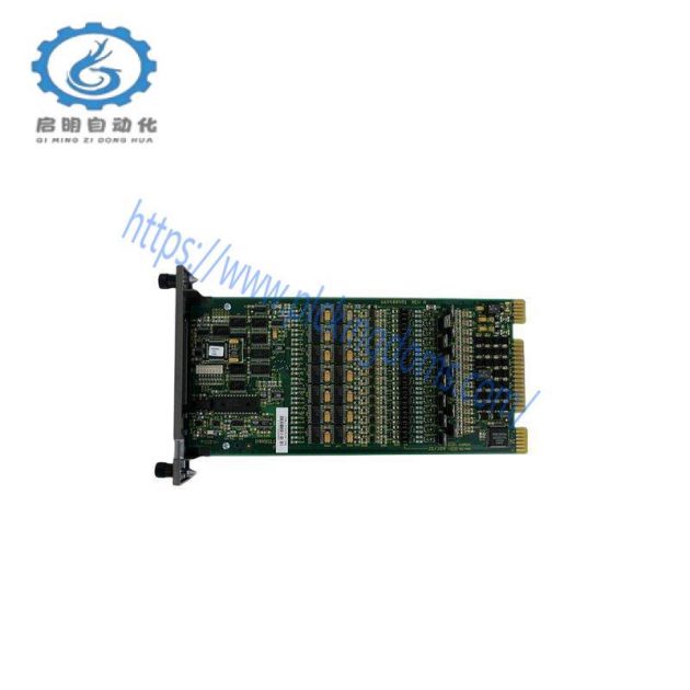 ABB 191921-T06 Control Relay Assembly, Advanced Industrial Control Module
