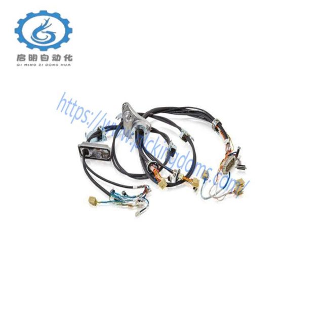 ABB IRB 2600 3HAC030006-001 3HAC036260-001 DSQC431 DSQC663 3HAC029818-001 - Advanced Robot System for Manufacturing Efficiency