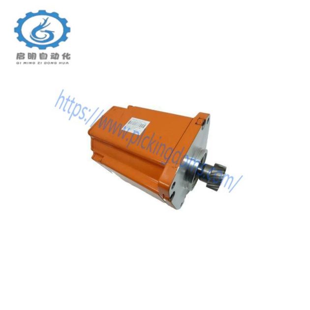ABB IRB66203HAC024504-001 | 3HNA011788-001/00 | 3HAC17342-1/01 - High Efficiency Rotational AC Motor A1