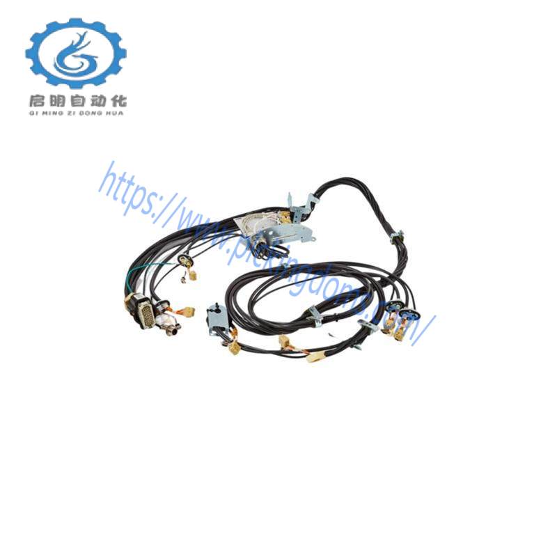 ABB IRB 6620 3HAC025054-001 | 3HNA007026-001 | 3HNA007022-001 | DSQC504 | 3HAC5689-1/04 | Manipulator Harness AX 1-6