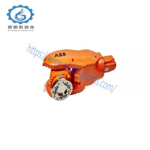 ABB IRB 6650 S3 HAC, Advanced Robotics Arm, Precision Manufacturing Solutions