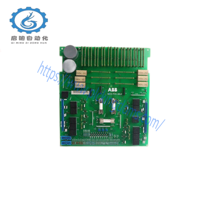 abb_medium_voltage_drive_gjr2360100r1100_83sr05b-e-1.png ABB GJR2360100R1100 Medium Voltage Drive - Advanced Control for Industrial Applications