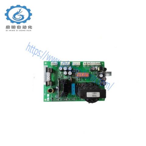 ABB NPOW-42C: High-Performance Power Supply Board for Industrial Control