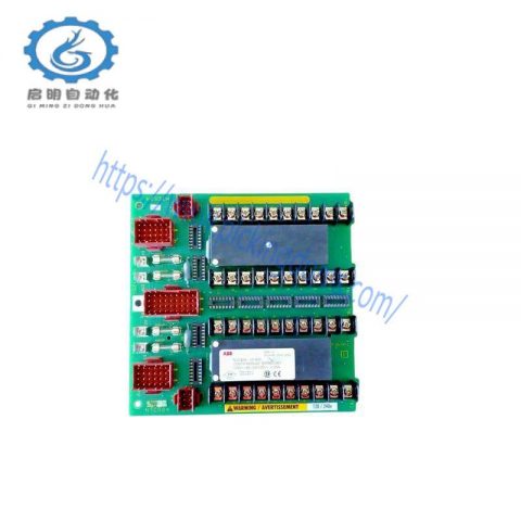 ABB NTCS04 - Advanced I/O Termination Control Unit