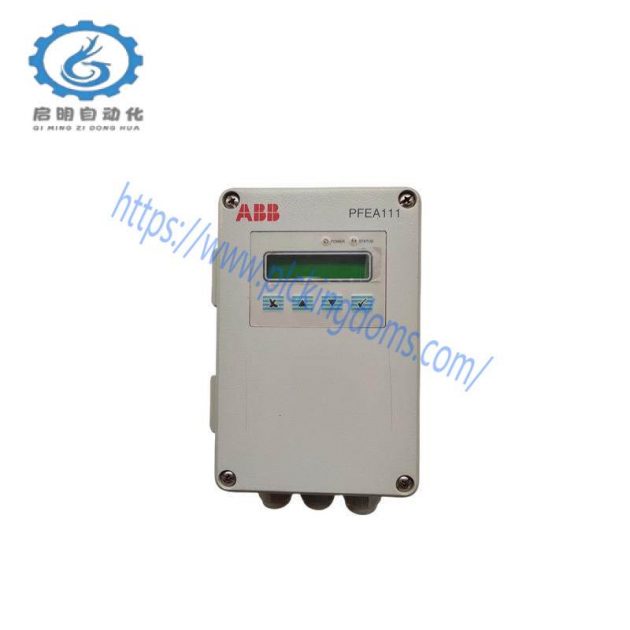 ABB PFEA111-65: High-Precision Compact Tension Measurement Unit
