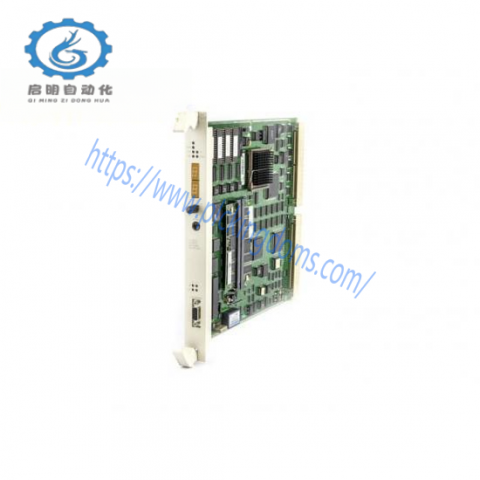 ABB PM510V16 Processor Module: Precision & Efficiency in Automation