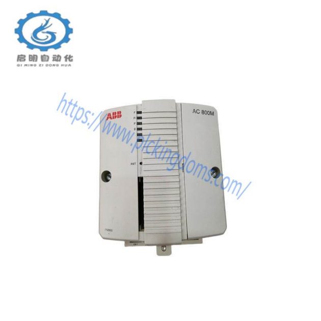 ABB PM861AK01 Central Unit PLC for Industrial Automation