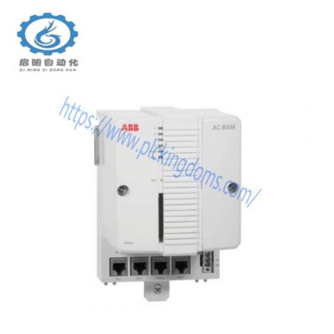 ABB PM863K02 3BSE088382R1 Redundant Processor Unit for High Integrity Systems