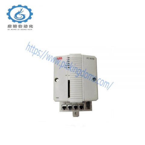 ABB PM866AK02 Industrial Controller Unit