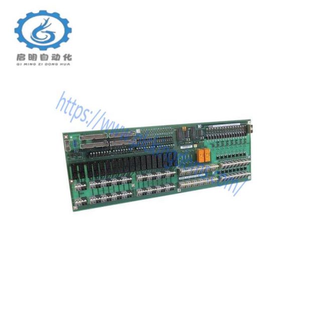ABB PP836 3BSE042237R1 - High-Performance Industrial Control Module