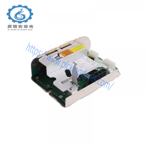 ABB DSPC171 57310001-CC Industrial Control Processor Unit