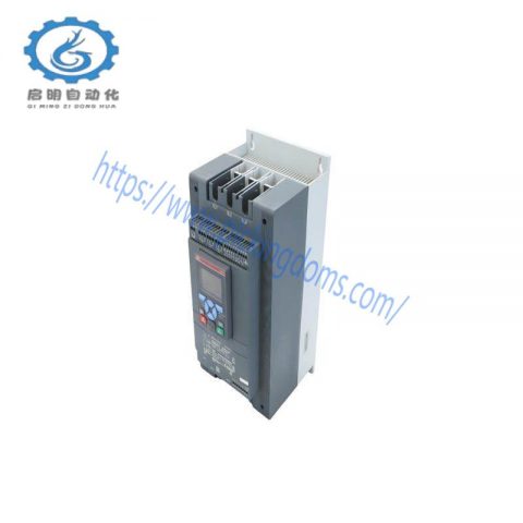 ABB PSTX-142-600-70 Soft Starter: Industrial Control Efficiency