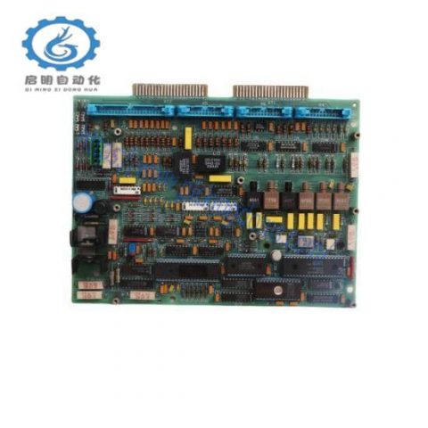 ABB SAFT163IOC: Industrial PC I/O Connection Board, for Advanced Control Systems