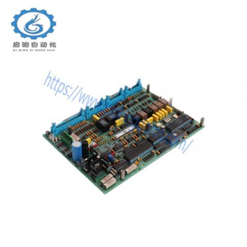 ABB SAFT163IOC - Industrial Connection Board for Automation Applications