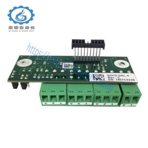 ABB SDCS-DSL-4 3ADT200005R0001 Communication Board - Industrial Automation Solutions