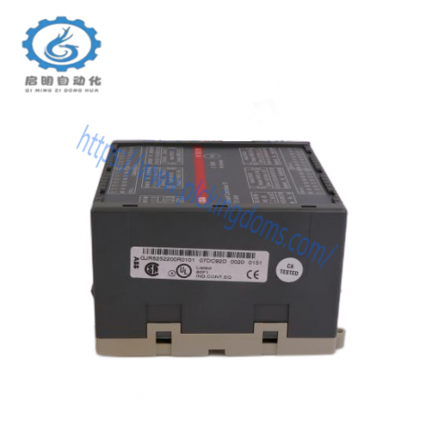 ABB SPAJ 140 C-AA: Advanced Control Module for Industrial Automation