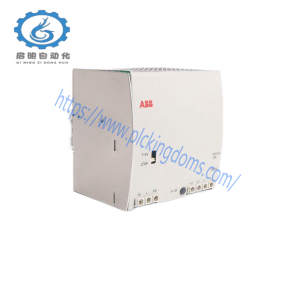 ABB SYN5201A-Z V277, Industrial Control Module